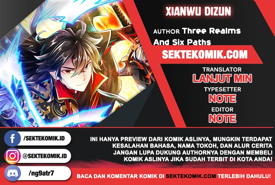 Xianwu Dizun chapter 47